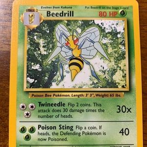 Pokémon card